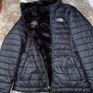 The North Face Reservable Puffer